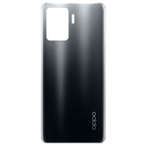 Задняя крышка для Oppo Reno5 Lite (Black) (Original PRC)