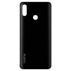 Задня кришка для Realme 3 (Black) (Original PRC)