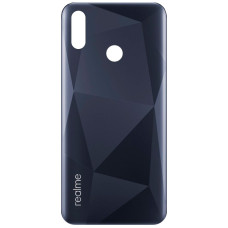 Задня кришка для Realme 3i (Black) (Original PRC)