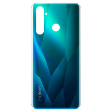 Задня кришка для Realme 5 Pro (Green)