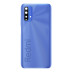 Задня кришка для Xiaomi Redmi Note 9 (4G) (Blue) (Original PRC)