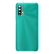 Задня кришка для Xiaomi Redmi Note 9 (4G) (Green) (Original PRC)