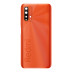 Задня кришка для Xiaomi Redmi Note 9 (4G) (Orange) (Original PRC)