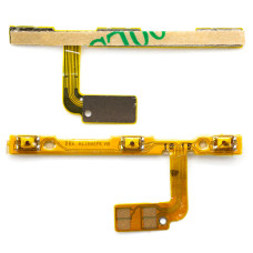 Шлейф для Huawei Mate 10 Lite с кнопкой вкл/выкл и регулировки громкости