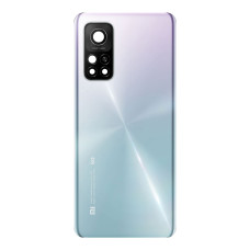 Задня кришка для Xiaomi Mi 10T Pro (Blue) (Original)