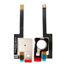 Сканер відбитка пальця для Google Pixel 3 XL (White)