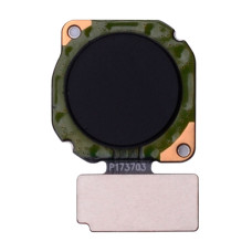 Сканер відбитка пальця для Huawei Honor 8 Lite / P8 Lite (2017) / Nova Lite (2017) (Black)