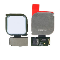 Сканер отпечатка пальца для Huawei P10 Lite (White)