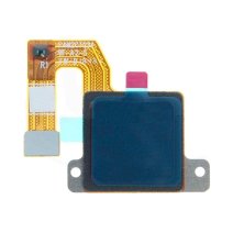 Сканер отпечатка пальца для Nokia 3.1 Plus (Blue) Original