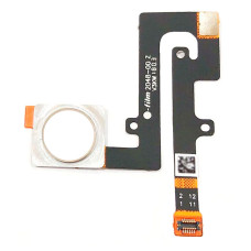 Сканер отпечатка пальца для Nokia 6.1 Plus / Nokia X6 (White)