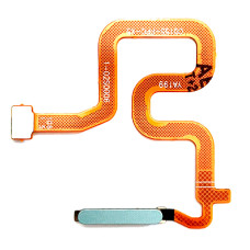 Сканер відбитка пальця для Oppo Realme 6 (Blue)