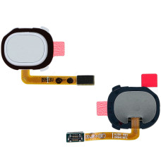 Сканер отпечатка пальца для Samsung A202 Galaxy A20e (White)