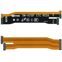 Шлейф для Samsung A315 Galaxy A31 (2020) межплатный (CTC R03A)