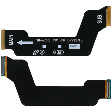 Шлейф для Samsung A705F Galaxy A70 (Межплатный) (Original PRC)