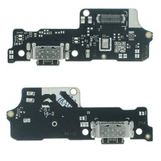 Нижня плата для Xiaomi Redmi 10C з роз’ємом зарядки та мікрофоном