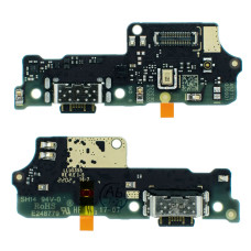 Нижня плата для Xiaomi Redmi 10C з роз’ємом зарядки та мікрофоном (Original)