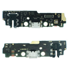 Нижня плата для Xiaomi Redmi A2+ з роз’ємом зарядки та мікрофоном (Original)