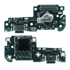 Нижня плата для Xiaomi Redmi Note 12 Pro (5G) з роз’ємом зарядки та мікрофоном (Original PRC)