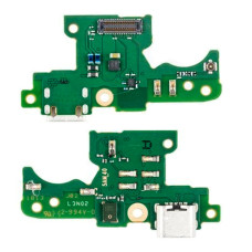 Нижняя плата Nokia 3.1 (TA-1057 / TA-1063) с разъемом зарядки и микрофоном (Original)