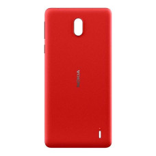 Задня кришка для Nokia 1 Plus (Red) (Original)