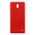 Задняя крышка для Nokia 1 Plus (Red) (Original)