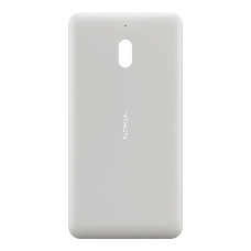 Задня кришка для Nokia 2.1 (Grey-silver) (Original)