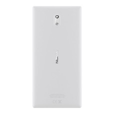 Задняя крышка для Nokia 3 (White) (Original)