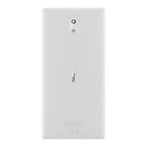 Задняя крышка для Nokia 3 (White)