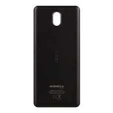Задняя крышка для Nokia 3.1 (Black)