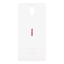 Задняя крышка для Nokia 3.1 (White) (Original)