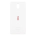 Задня кришка для Nokia 3.1 (White) (Original)