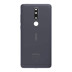 Задня кришка для Nokia 3.1 Plus (Grey) (Original)