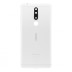 Задня кришка для Nokia 3.1 Plus (White) (Original)