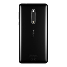 Задняя крышка для Nokia 5 (Black) (Original)