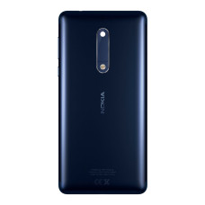 Задняя крышка для Nokia 5 (Blue) (Original)