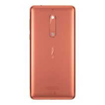 Задняя крышка для Nokia 5 (Gold) (Original)
