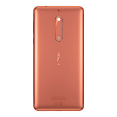 Задняя крышка для Nokia 5 (Gold) (Original)