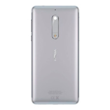 Задняя крышка для Nokia 5 (Silver) (Original PRC)