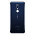 Задня кришка для Nokia 5.1 (Blue) (Original)