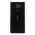 Задня кришка для Nokia 7 Plus (Black) (Original) зі сканером відбитків пальців
