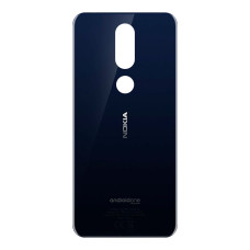 Задня кришка для Nokia 7.1 (Blue)