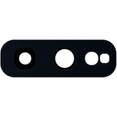 Скло камери для Samsung G970 Galaxy S10e (Black)
