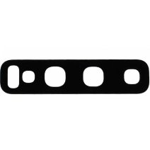 Стекло камеры для Samsung G973 Galaxy S10 (Black)