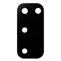 Скло камери для Samsung G980 Galaxy S20 (Black)