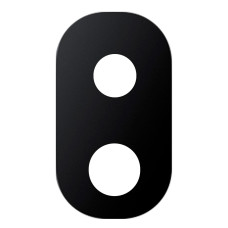 Скло камери для Samsung J250 Galaxy J2 (2018) (Black)