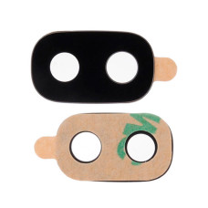 Скло камери для Samsung J330 Galaxy J3 / J530 Galaxy J5 / J730 Galaxy J7 (Black)