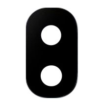 Скло камери для Samsung J400 Galaxy J4 (2018) (Black)