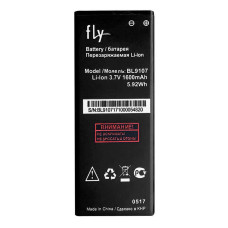 Акумулятор Fly BL9107 для Fly 5S (1600 mAh)