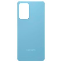 Задня кришка для Samsung A725 Galaxy A72 (2021) (Blue)
