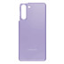 Задня кришка для Samsung G991 Galaxy S21 (Violet)